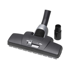 Menalux - brosse moquettes et sols durs pour aspirateur d.32/35 mm - cb104b