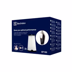 Electrolux EF150 Accessoire et fourniture pour aspirateur Aspirateur portatif Filtre