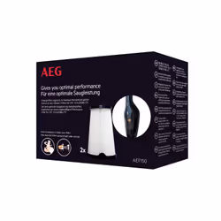 AEG AEF150 Aspirateur balai Filtre
