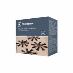 Electrolux ERSB2, Aspirateur robot, Brosse, Noir, Electrolux, PUREi9, 96 g