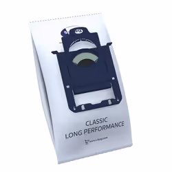 Electrolux s-bag Classic Long Performance Aspirateur réservoir cylindrique Sac à poussière
