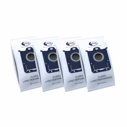 Electrolux s-bag Classic Long Performance Aspirateur réservoir cylindrique Sac à poussière - Vue supplémentaire 4