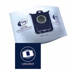 Electrolux 900 168 4613, Filtre, Bleu, Blanc, Boîte, 3 pièce(s)