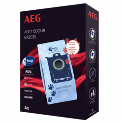 AEG GR203S Sac à poussière
