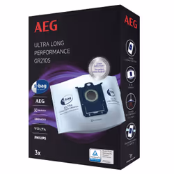 AEG GR210S Sac à poussière