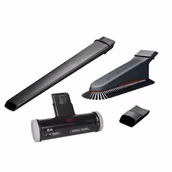 AEG AKIT15, Aspirateur portatif, Kit de remplissage, Noir, Plastique, 4 pièce(s)