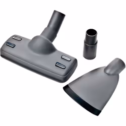 Electrolux KIT03B, Kit d'accessoires, Noir, Gris, 3,5 cm