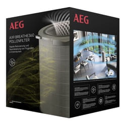 AEG AFDBTH6 Filtre purificateur d'air