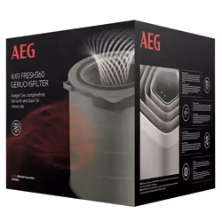 AEG AFDFRH4 Filtre purificateur d'air