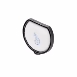Electrolux AEF167, Aspirateur portatif, Filtre, Noir, Blanc