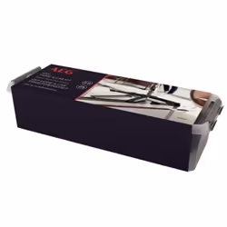 Electrolux AKIT19, Aspirateur balai, Kit de nettoyage pour voiture, Noir, Electrolux, QX9, QX8.2, QX7, QX6
