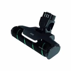 AEG AZE137, Aspirateur balai, Noir, Vert, AEG, QX9