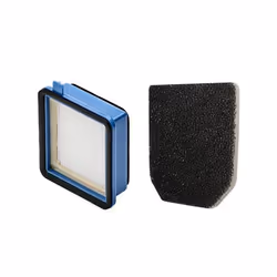 Electrolux ESKW1, Aspirateur balai, Filtre, Noir, Bleu, Blanc, Electrolux, Well Q6-8