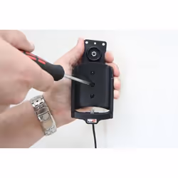 Brodit 512141 support Support passif Mobile/smartphone Noir