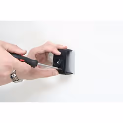 Brodit 512141 support Support passif Mobile/smartphone Noir