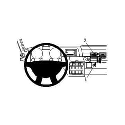 Brodit 213457 kit de support