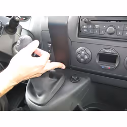 Brodit ProClip Noir