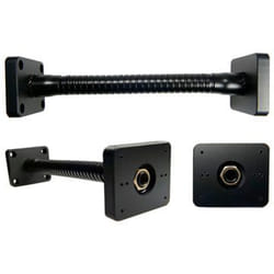 Brodit Flexible arm (15 cm) with predrilled AMPS-standard holes