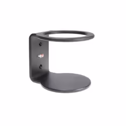 Brodit 215701, Noir, Synthétique ABS, 1 pièce(s), 7,2 cm