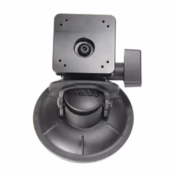 Brodit Suction Cup Mount, Mobile/smartphone, Support passif, Voiture, Noir