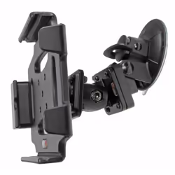 Brodit Suction Cup Mount Support passif Mobile/smartphone Noir