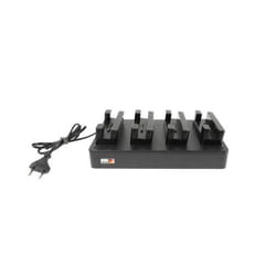 Brodit 216080 Organiseur de station de chargement Autonome Plastique Noir