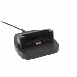 Brodit 216125, Mobile/smartphone, Support actif, Bureau, Noir