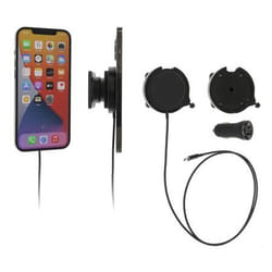Brodit 216325 support Support actif Mobile/smartphone Noir