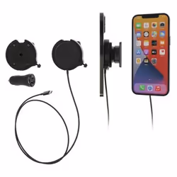 Brodit 216325 support Support actif Mobile/smartphone Noir