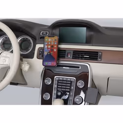 Brodit 216325 support Support actif Mobile/smartphone Noir