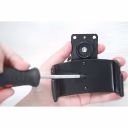 Brodit 272019 Support pour GPS Passif Noir