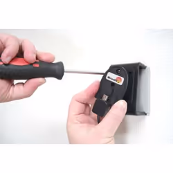 Brodit 274005 Support pour GPS Voiture Actif Noir