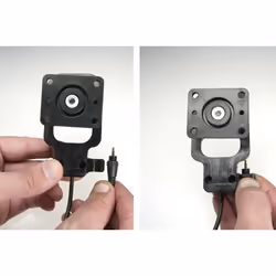 Brodit 274006 Support pour GPS Actif Noir