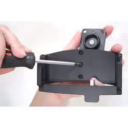 Brodit 277022 Support pour GPS Passif Noir