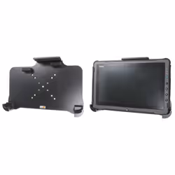 Brodit 510813, Tablette / UMPC, Support passif, Voiture, Noir