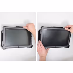 Brodit 510813 support Support passif Tablette / UMPC Noir
