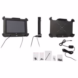Brodit 510892, Tablette / UMPC, Support actif, Voiture, Noir