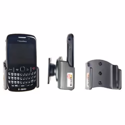 Brodit 511048, Mobile/smartphone, Support passif, Voiture, Noir