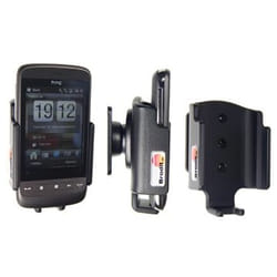 Brodit Passive Holder (HTC Touch 2) Support passif Ordinateur mobile portable Noir