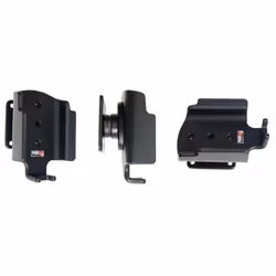 Brodit 511163, Mobile/smartphone, Support passif, Voiture, Noir