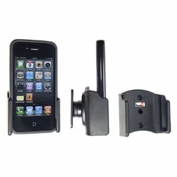 Brodit 511169, Mobile/smartphone, Support passif, Universel, Noir