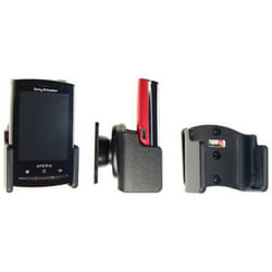 Brodit 511171 support Support passif Mobile/smartphone Noir