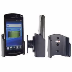 Brodit 511269, Support passif, Noir