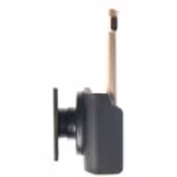 Brodit 511293 support Support passif Mobile/smartphone Noir