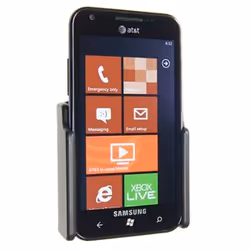 Brodit 511313 support Support passif Mobile/smartphone Noir