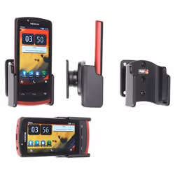 Brodit 511358 support Support passif Mobile/smartphone Noir