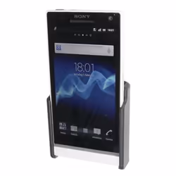 Brodit 511369, Mobile/smartphone, Support passif, Noir