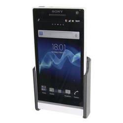 Brodit 511369 support Support passif Mobile/smartphone Noir