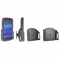 Brodit 511484 support Support passif Mobile/smartphone Noir