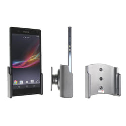 Brodit 511495 support Support passif Mobile/smartphone Noir